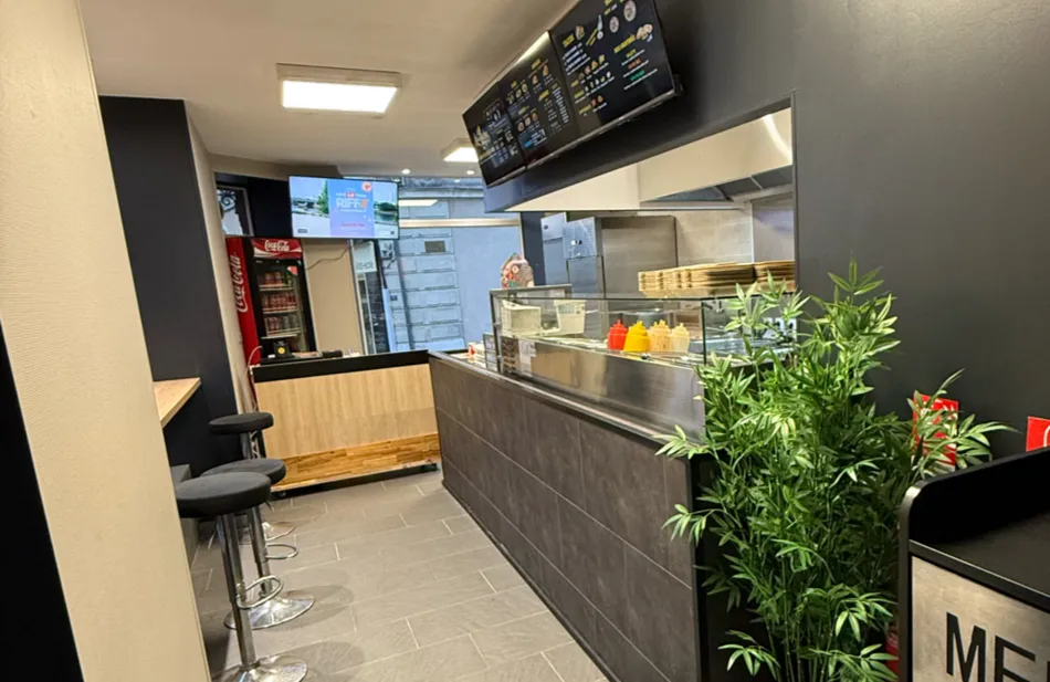 Alibaba Döner kebab & Tacos - CRAON restaurant in Craon