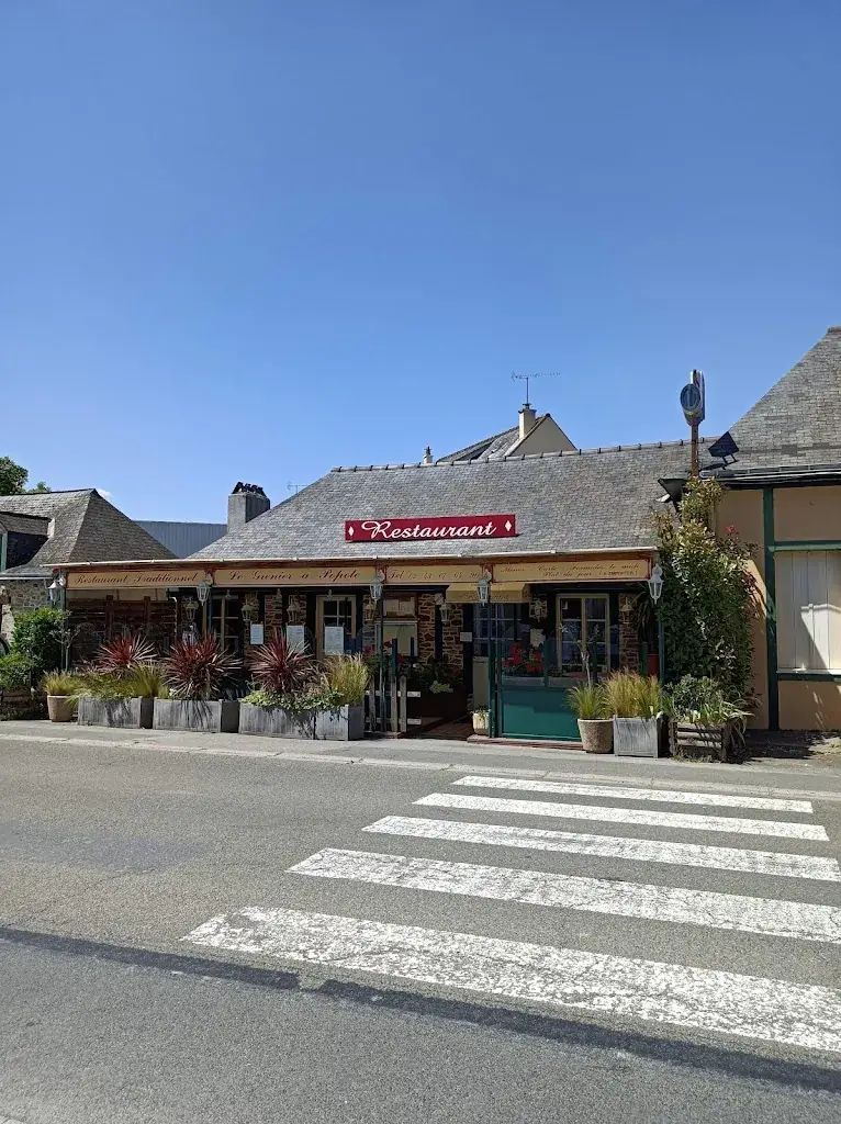 Grain de sel restaurant à Craon