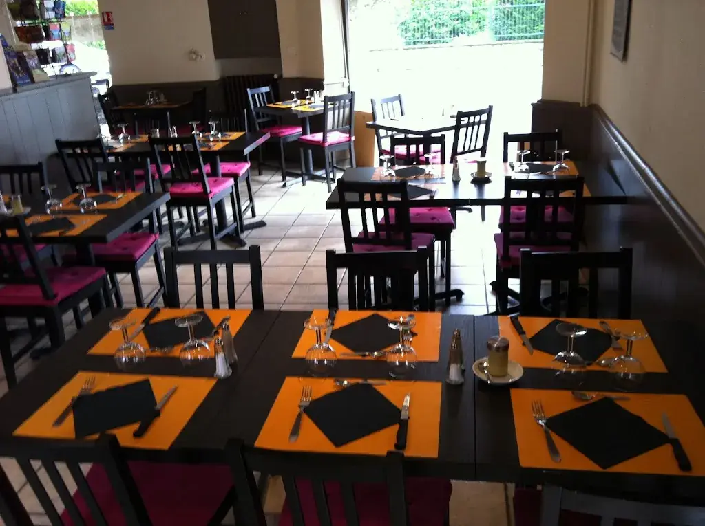 Le Petit Robinson restaurant à Derval