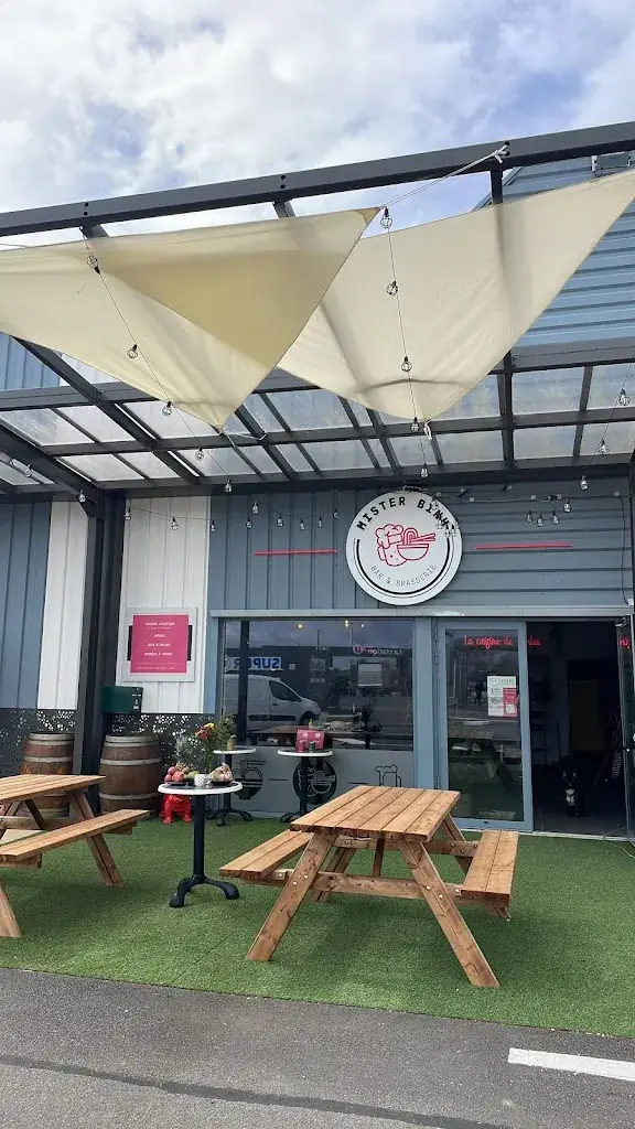 Mister Binh Derval restaurant à Derval