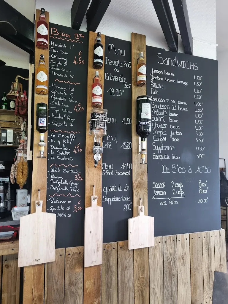 Menu_Le Relais De Derval_Derval_image_2