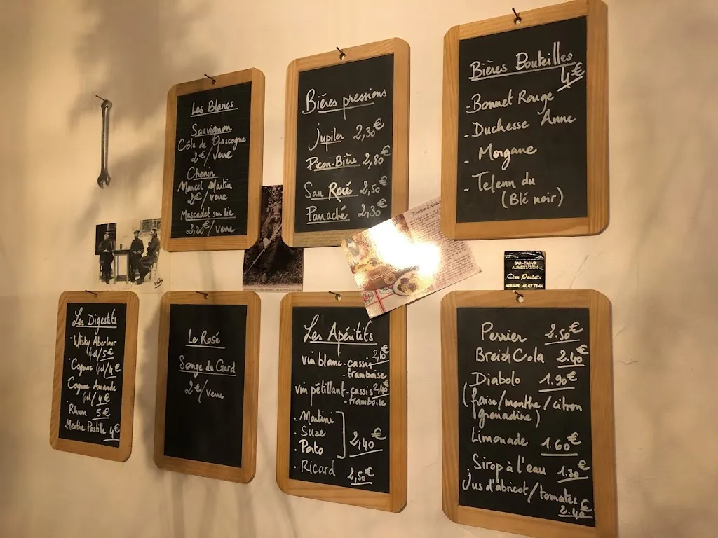 Menu_Restaurant Le Picassiette_Mouais_image_1