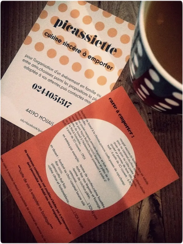 Menu_Restaurant Le Picassiette_Mouais_image_4