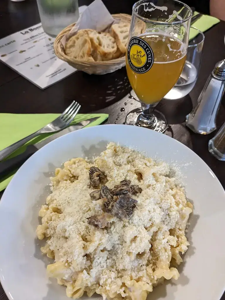 Menu_La Bonne Pâte Montbonnot_Montbonnot-Saint-Martin_image_7