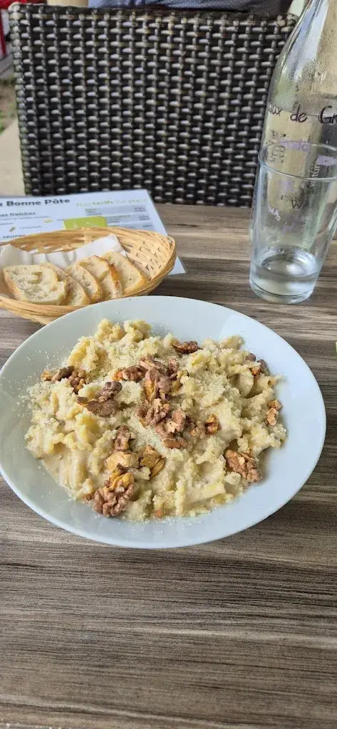 Menu_La Bonne Pâte Montbonnot_Montbonnot-Saint-Martin_image_8