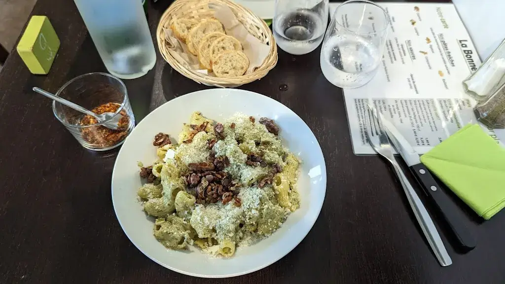 Julien Bouteyre_La Bonne Pâte Montbonnot_Montbonnot-Saint-Martin_review