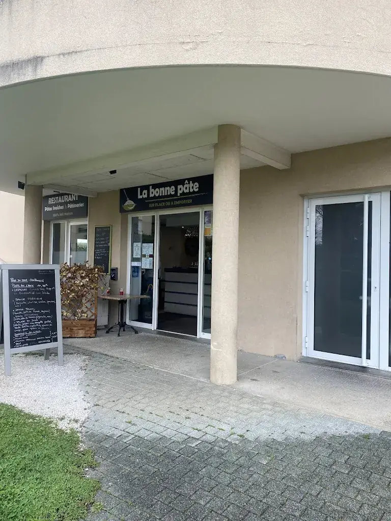 adema thibaud_La Bonne Pâte Montbonnot_Montbonnot-Saint-Martin_review