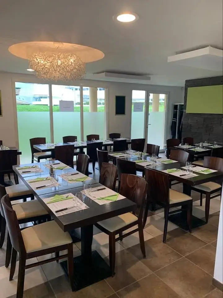 La Bonne Pâte Montbonnot ristorante a Montbonnot-Saint-Martin