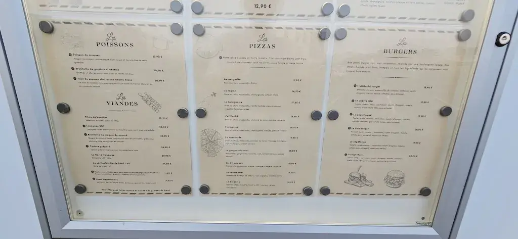 Menu_RESTAURANT L'AVIATEUR Distré Saumur_Distré_image_1