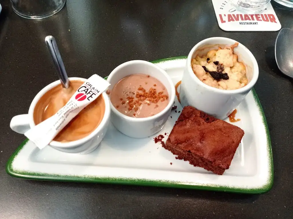 Menu_RESTAURANT L'AVIATEUR Distré Saumur_Distré_image_7