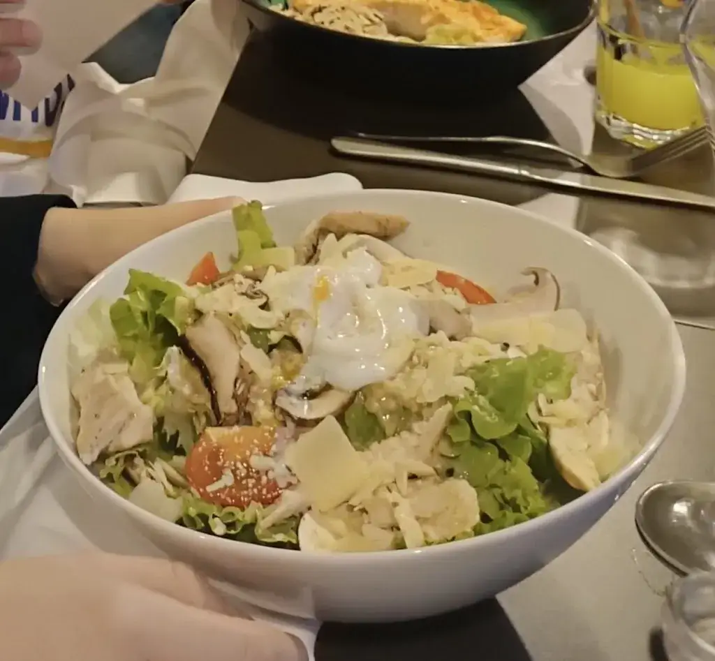 Menu_RESTAURANT L'AVIATEUR Distré Saumur_Distré_image_9