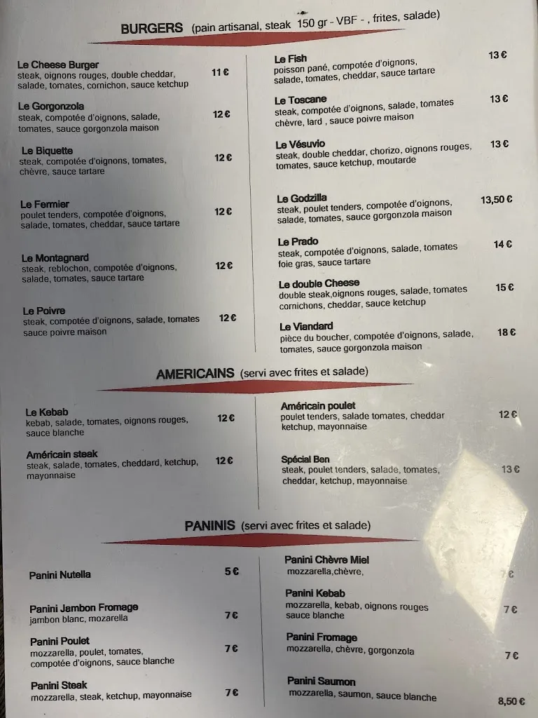 Menu_Le Prado_Dompierre-sur-Yon_image_2