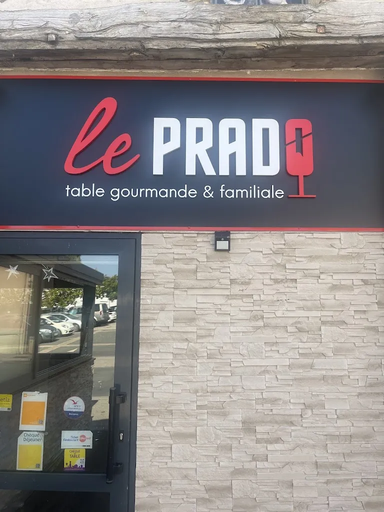 Le Prado restaurant in Dompierre-sur-Yon