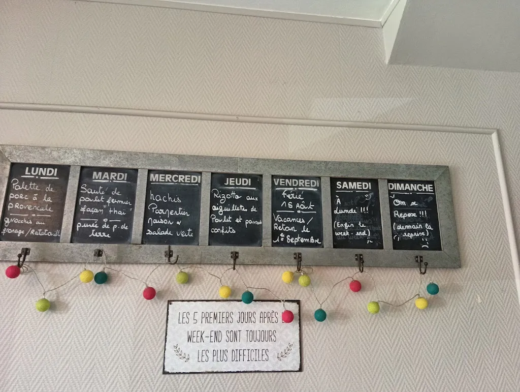 Menu_Cafe-restaurant de la Poste_Donges_image_3