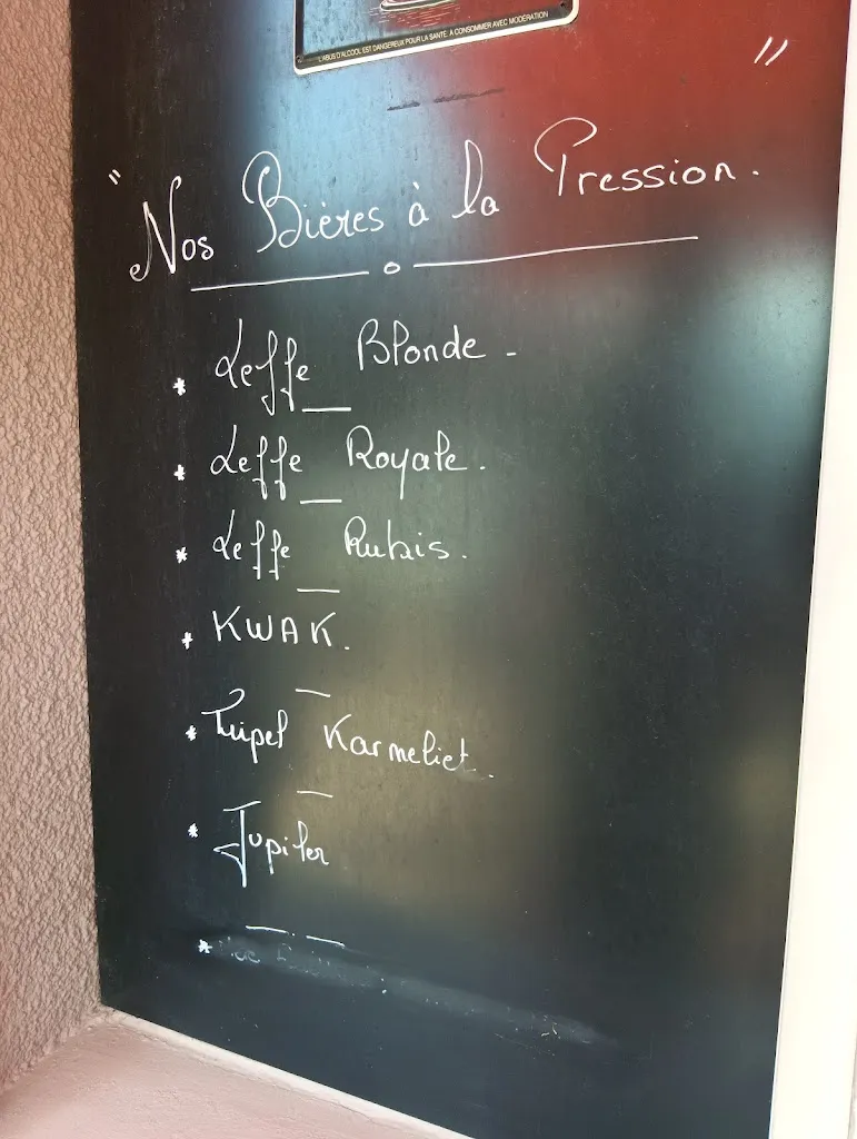 Menu_Cafe-restaurant de la Poste_Donges_image_4