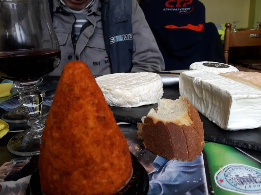 Menu_Cafe-restaurant de la Poste_Donges_image_5