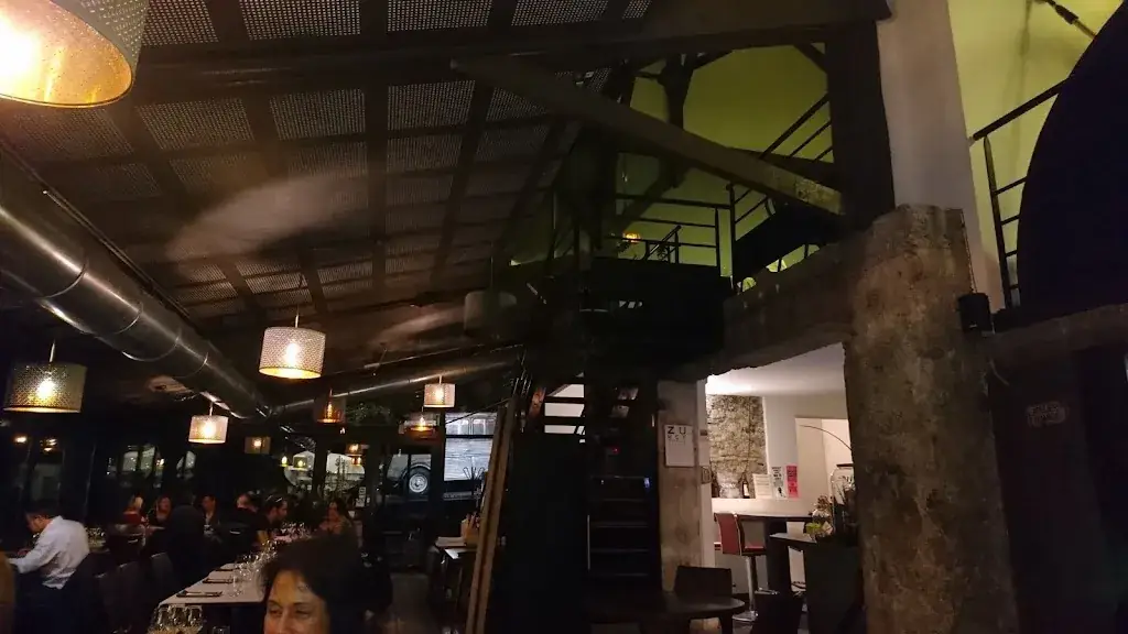 Chris Lee_Le Garage_Montbonnot-Saint-Martin_review