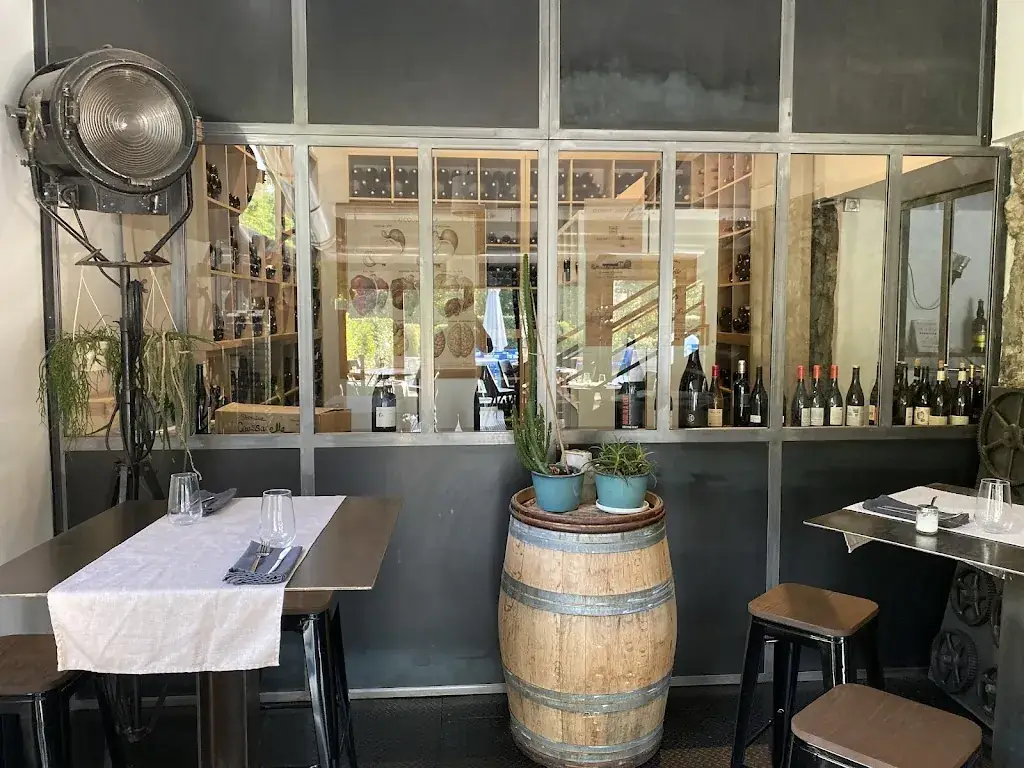 Le Garage ristorante a Montbonnot-Saint-Martin