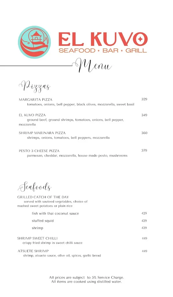 Menu_El Kuvo_Philippines_image_3