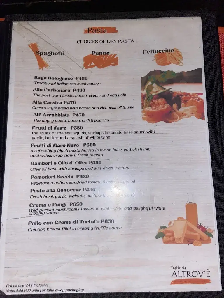 Menu_Trattoria Altrove_Philippines_image_3