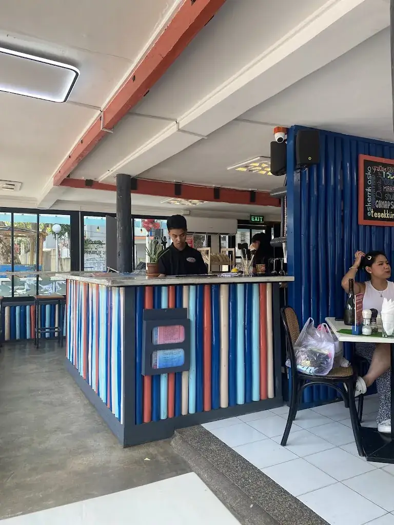 PACIFICO CORON BAR AND RESTAURANT restaurante en Philippines