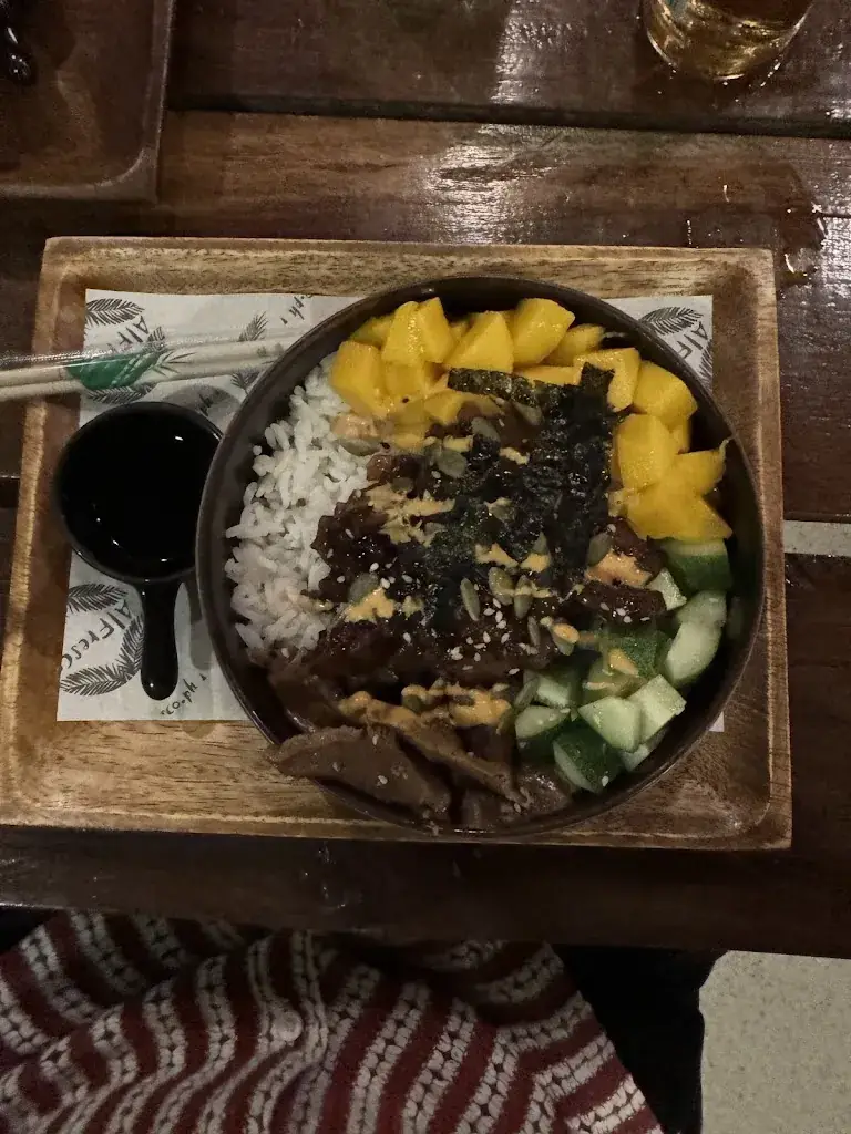 Menu_AlFresco Coron_Philippines_image_5