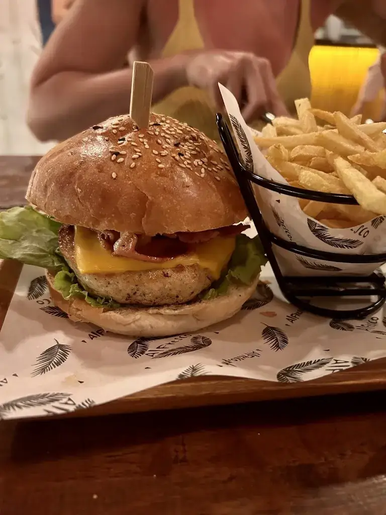 Menu_AlFresco Coron_Philippines_image_7