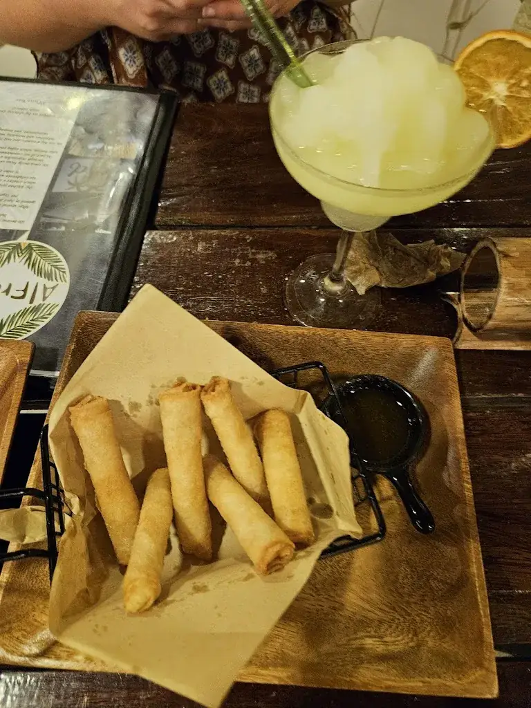 Menu_AlFresco Coron_Philippines_image_8