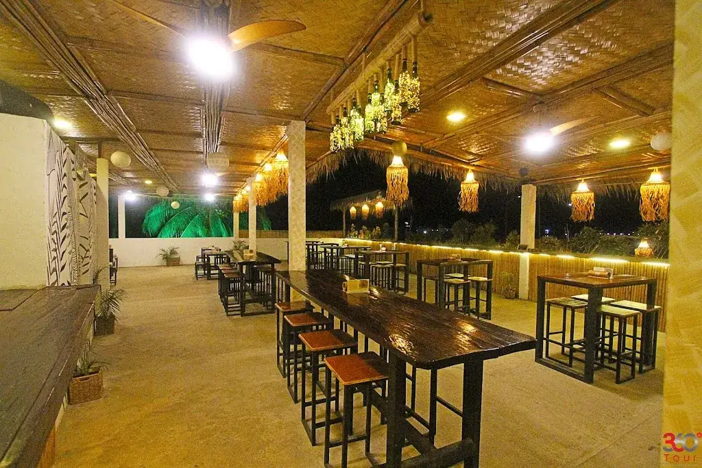AlFresco Coron restaurant in Philippines