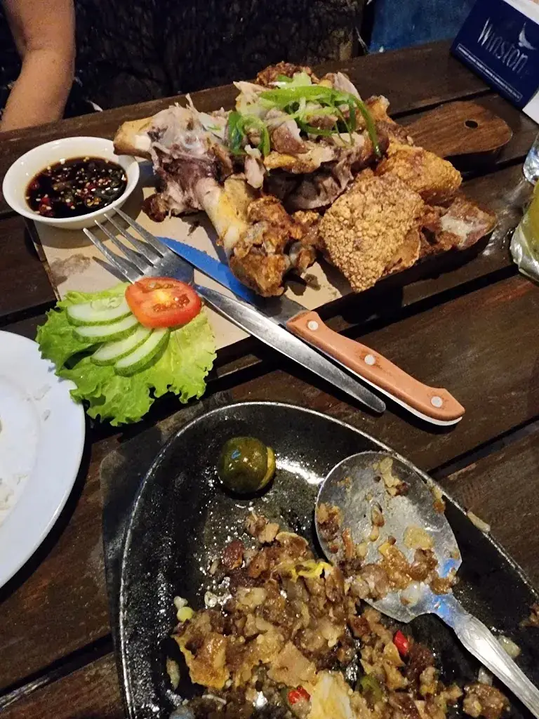 Menu_Sharky’s Restobar_Philippines_image_7