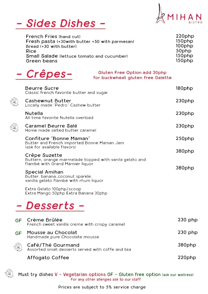Menu_Amihan bistro_Philippines_image_4
