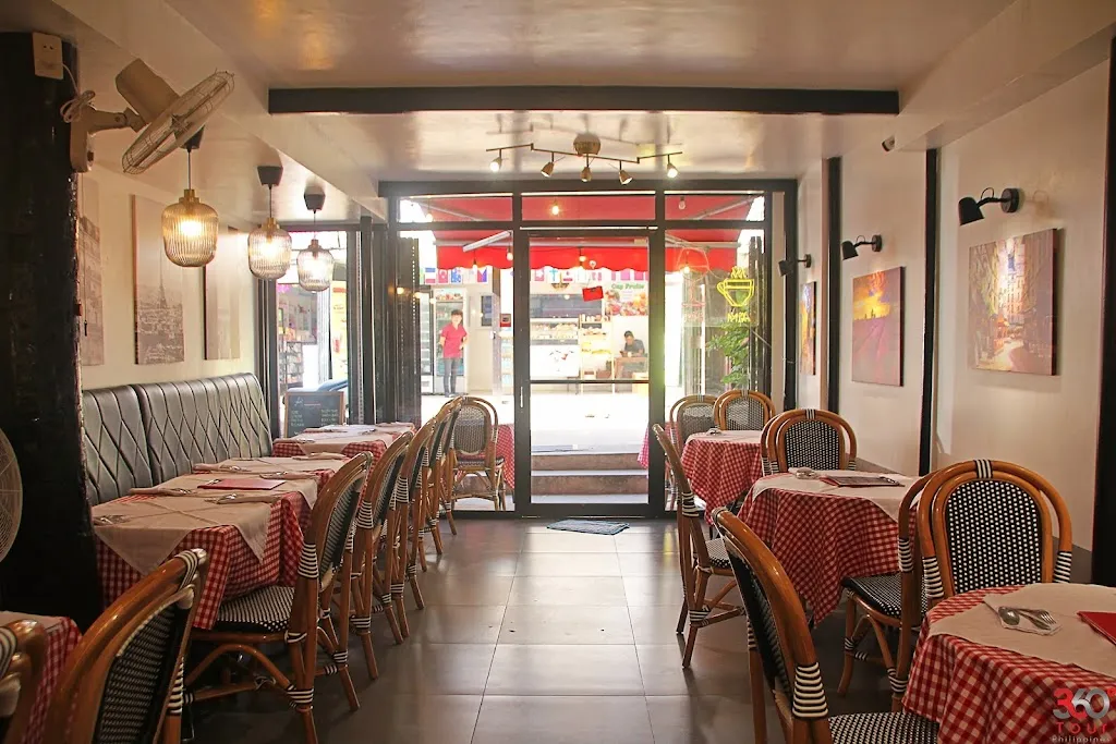 Amihan bistro ristorante a Philippines