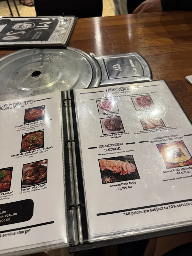 Menu_Miso Korean BBQ Restaurant_Philippines_image_2