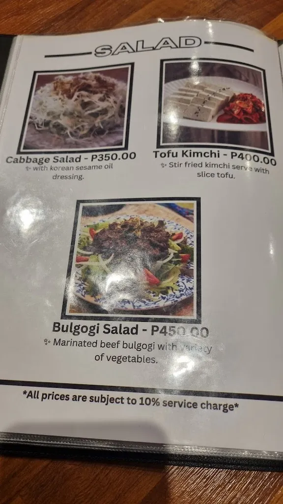 Menu_Miso Korean BBQ Restaurant_Philippines_image_4