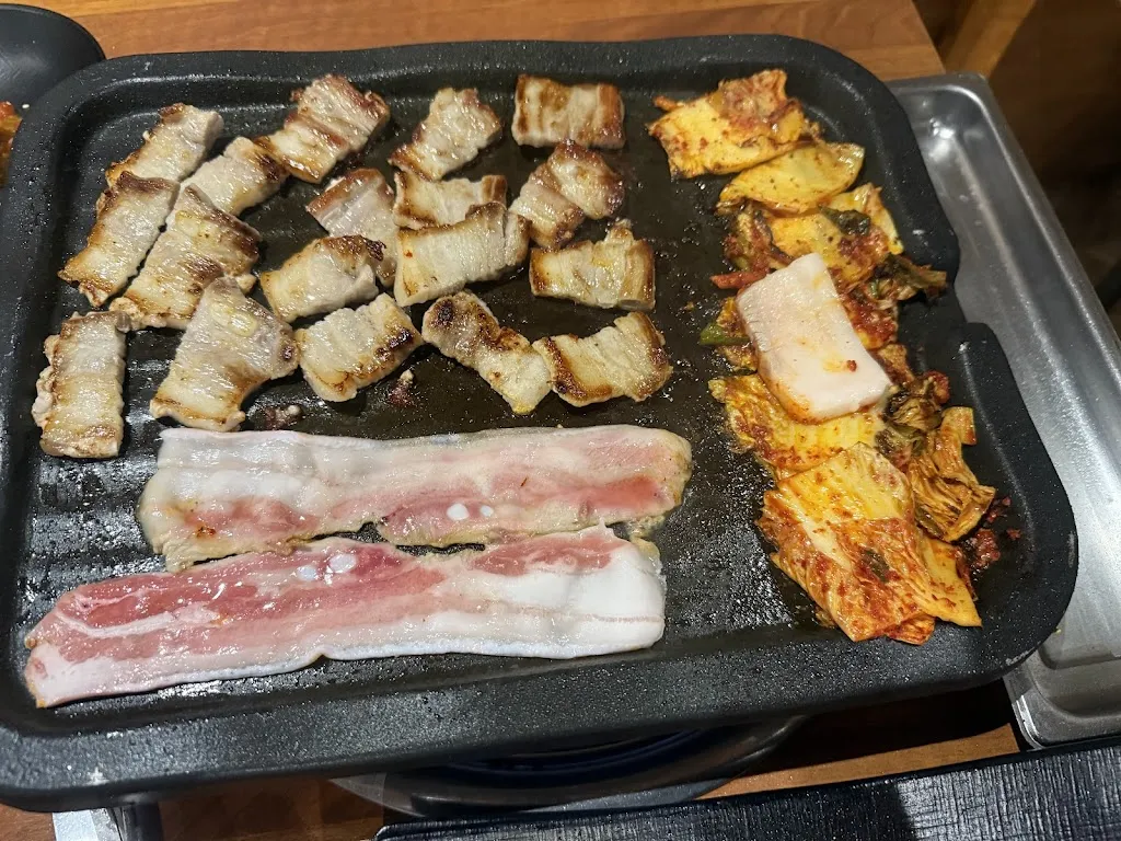 JaeWon Jang_Miso Korean BBQ Restaurant_Philippines_review