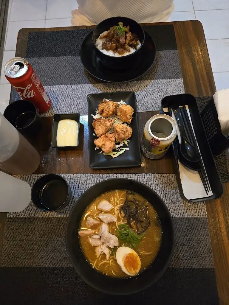 Menu_Ramen Sakura Coron/Palawan _Philippines_immagine_9