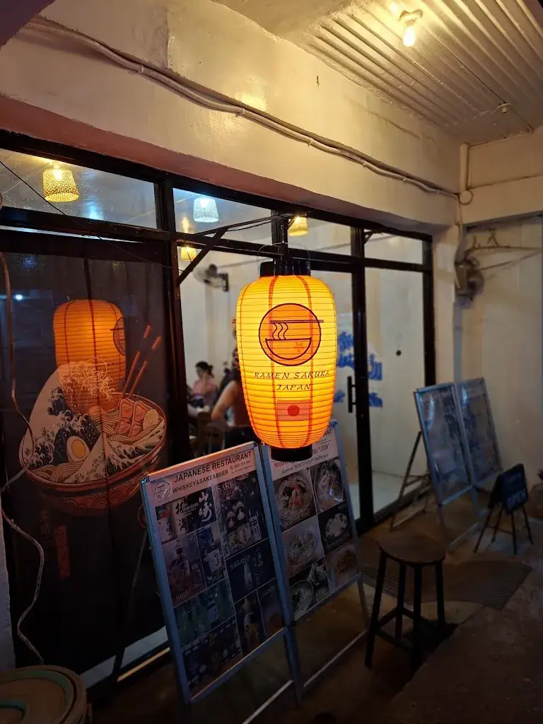 JACOB_Ramen Sakura Coron/Palawan _Philippines_recensione