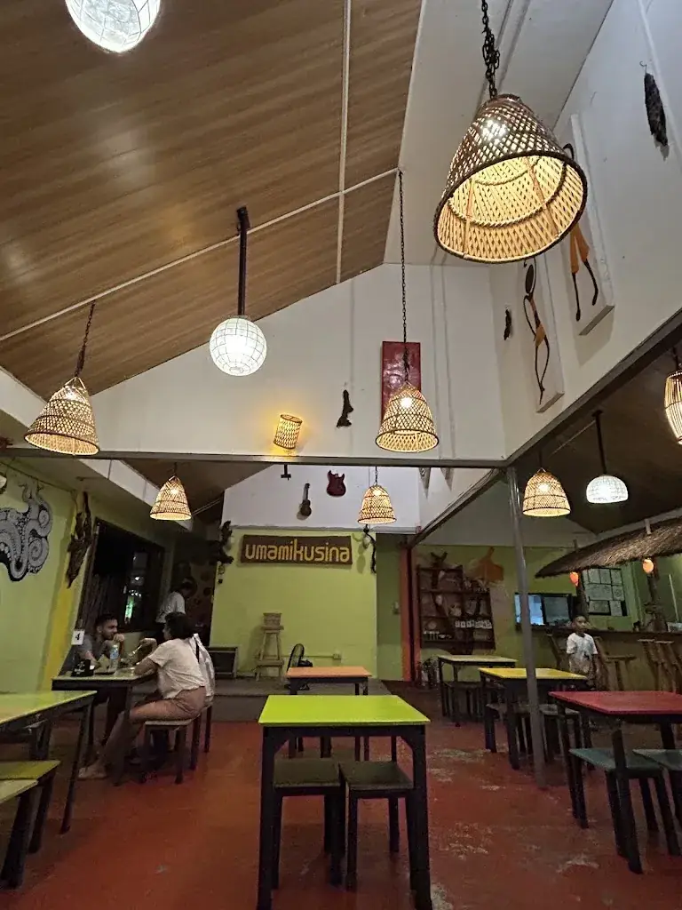 Ngo Trang_UMAMIKUSINA RESTAURANT_Philippines_review