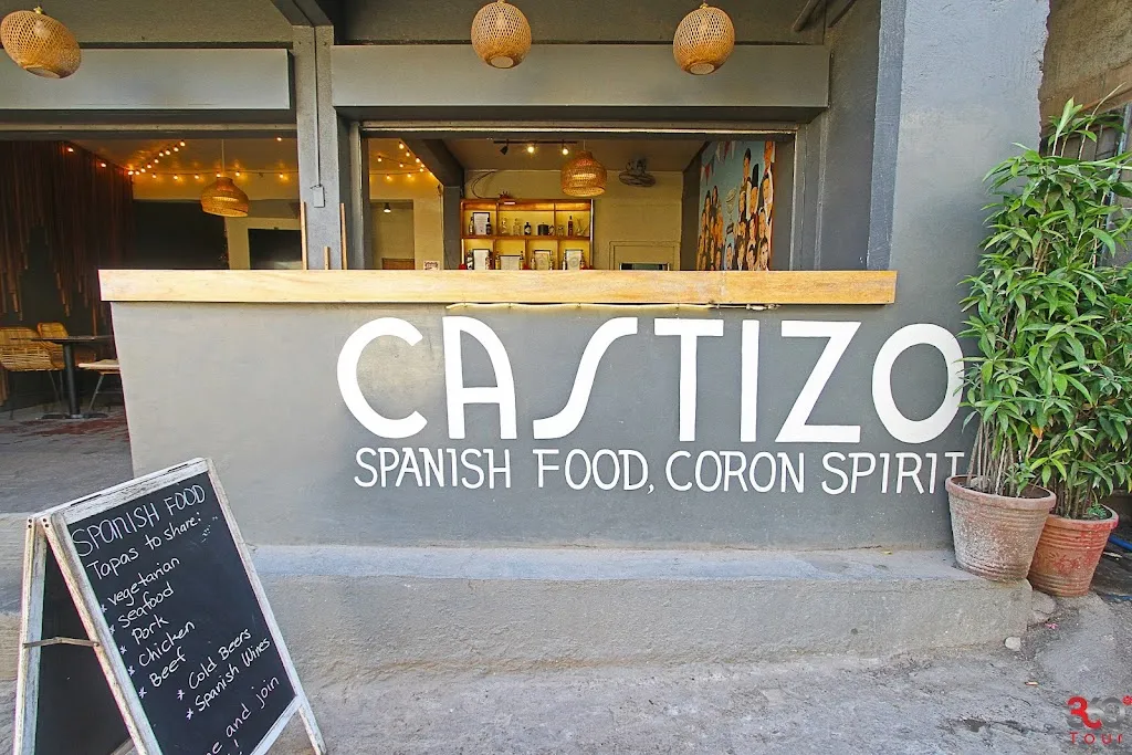 Castizo restaurant in Philippines