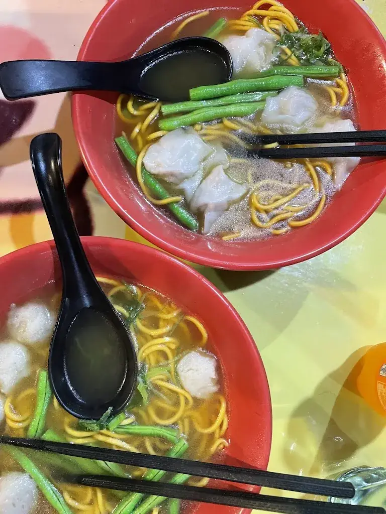 Annalina Mak_Prince Wonton Restaurant_Philippines_review