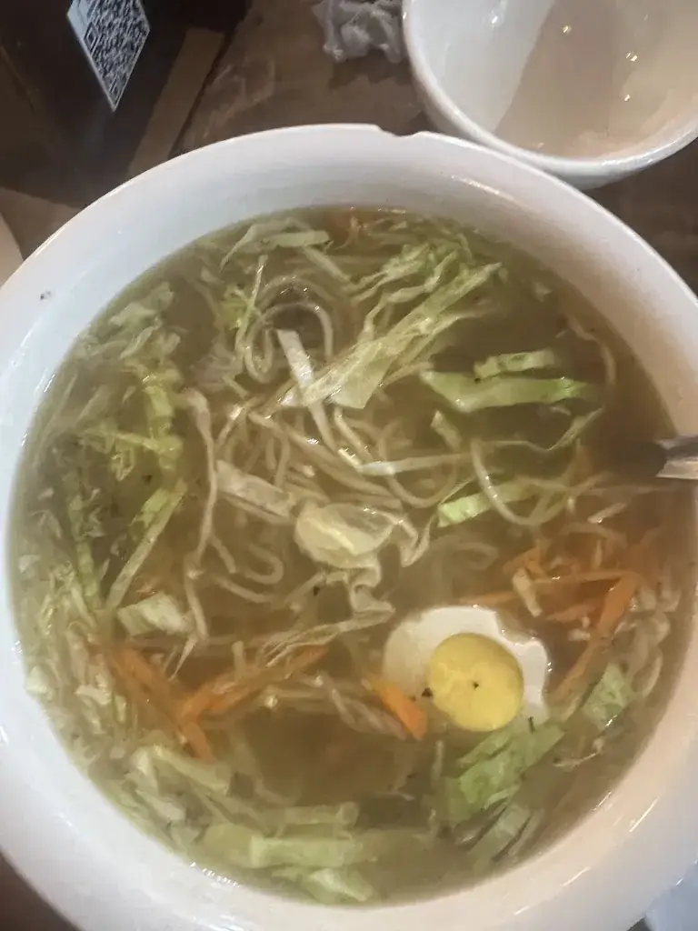 Charlie P3Z_Tres Marias Silog & Goto Haws_Philippines_review