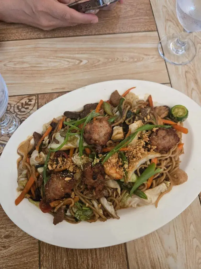 maricel pasco_Tres Marias Silog & Goto Haws_Philippines_review