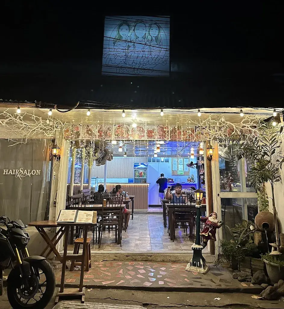 Tres Marias Silog & Goto Haws restaurant in Philippines