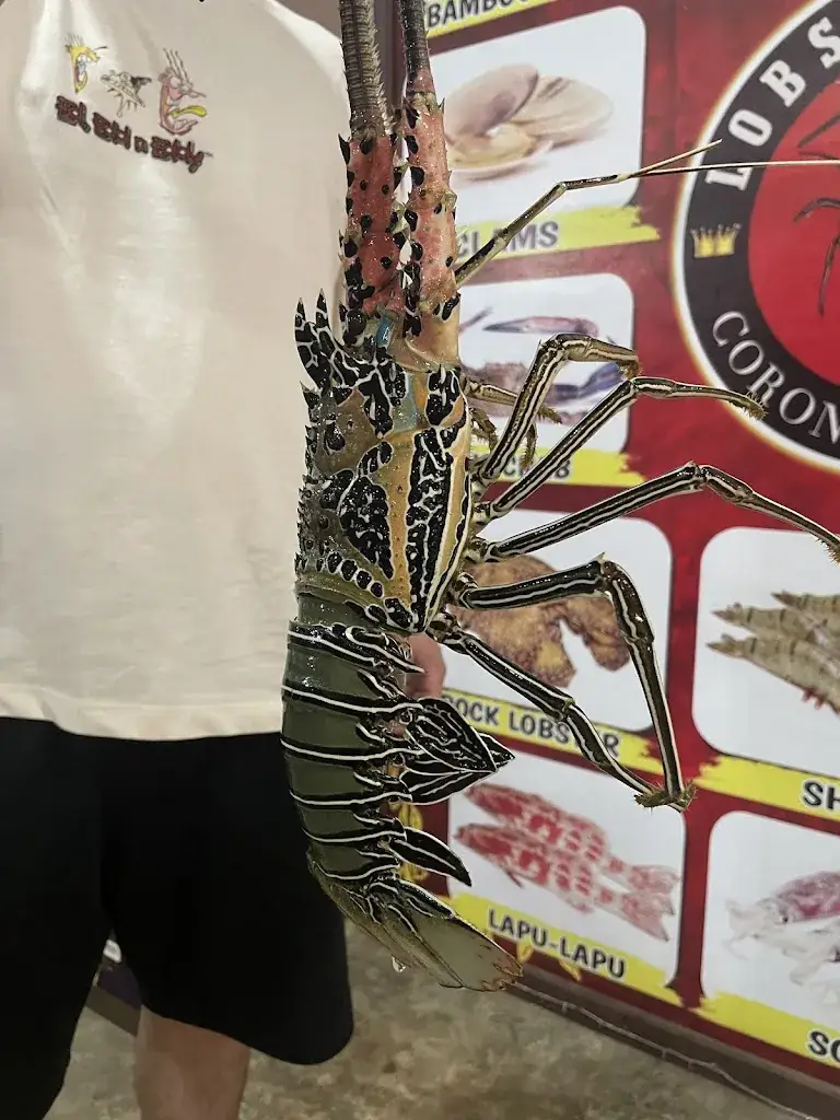 Marian Trocan_Lobster King_Philippines_review