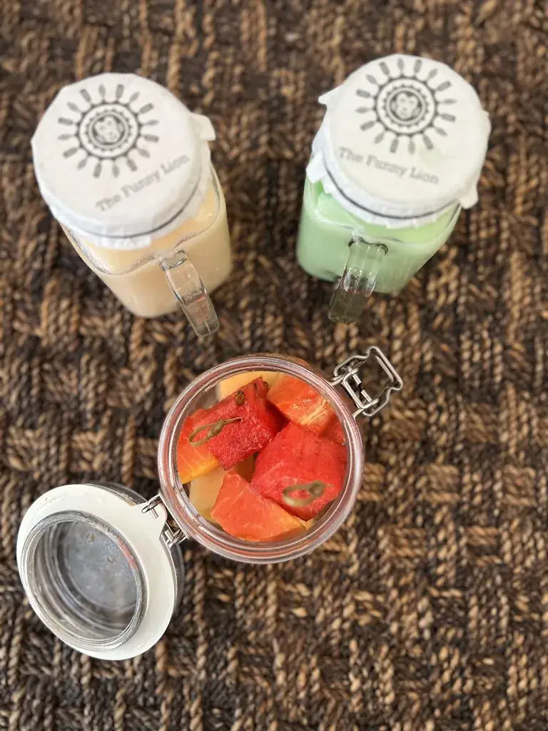 Menu_Hunt Restaurant - Coron_Philippines_image_1