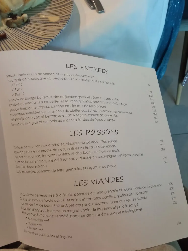 Menu_LES VOILES_Andrézieux-Bouthéon_image_1