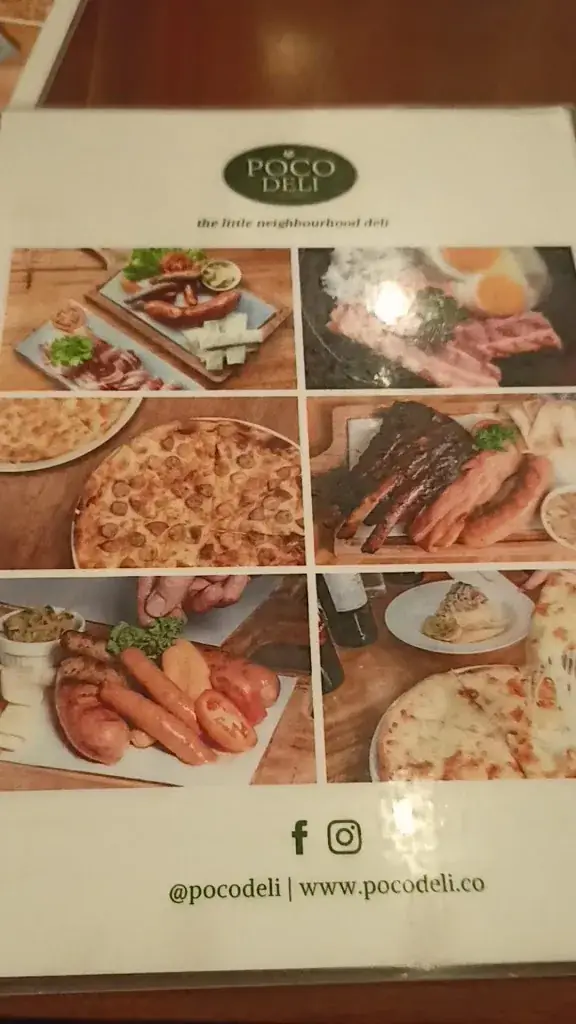 Poco Deli ristorante a Philippines