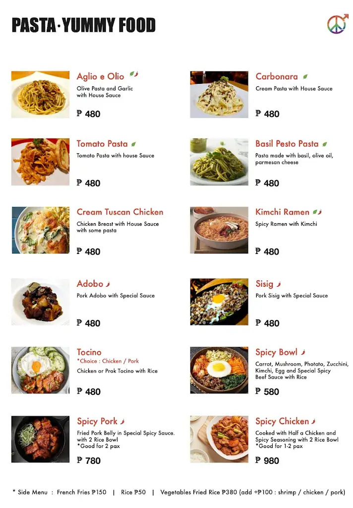 Menu_Pax Resto Bar_Philippines_image_2