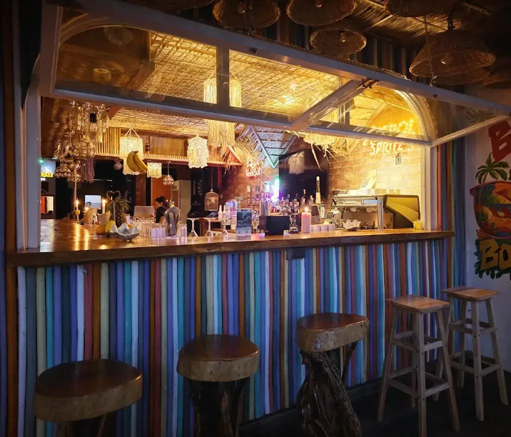 Pax Resto Bar restaurante en Philippines