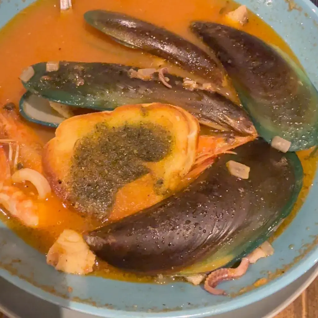 Dorothy Aguirre _Trattoria AlForno Coron_Philippines_recensione